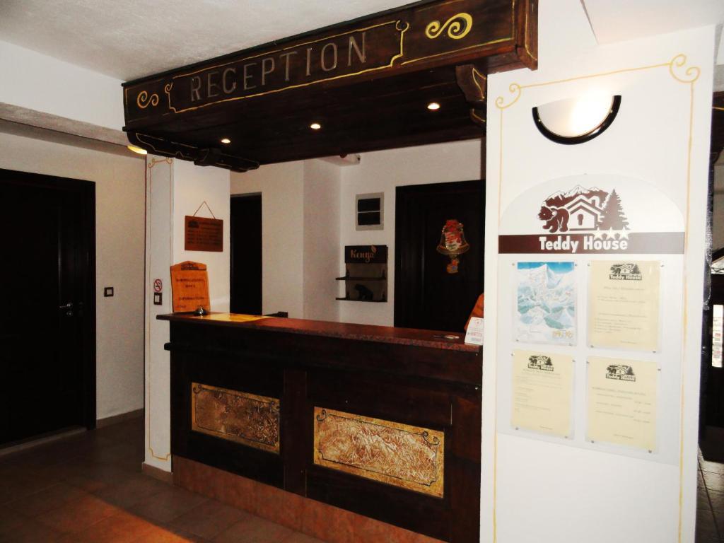 Hotel Teddy House Bansko Exterior photo