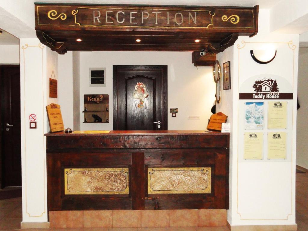Hotel Teddy House Bansko Exterior photo